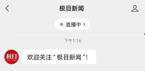 极目新闻爆料公众号,揭秘事件背后真相，带你直击现场