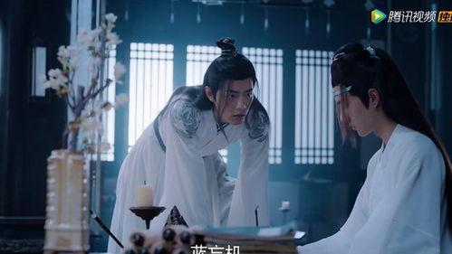 剧组爆料陈情令视频大全,幕后花絮视频大盘点