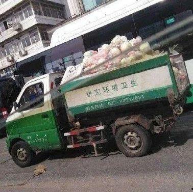 武汉环卫车爆料视频最新,街头惊人一幕引发热议