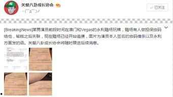 微博娱乐圈爆料博主是谁,揭秘幕后真相