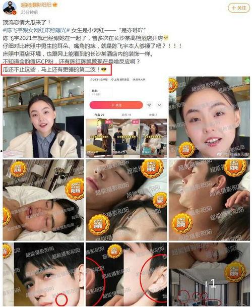 女方老公爆料陈飞宇视频,女方老公爆料引发热议