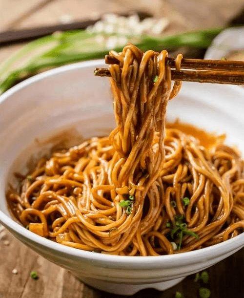 古法热干面爆料视频教程,传统工艺与现代口感的完美融合