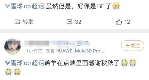 雪球cp最新爆料,揭秘背后的甜蜜与曲折