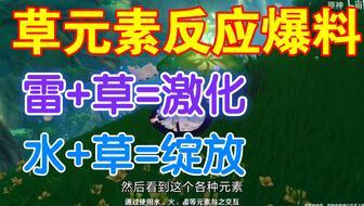 草元素最新爆料,揭秘神秘力量背后的秘密