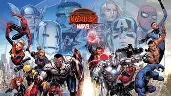 漫威剧情爆料最新版,最新剧情爆料，英雄命运再掀波澜！