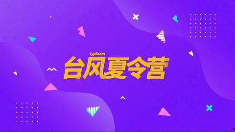 台风夏令营爆料新闻稿,勇敢少年与自然灾害的较量