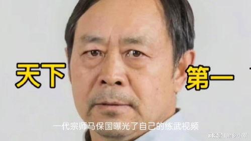马保国爆料视频大全最新,揭秘江湖传闻背后的真相