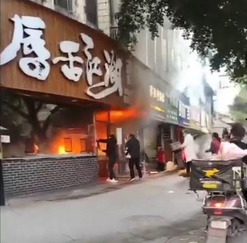 无锡饭店爆料视频最新,揭秘后厨卫生与食品安全问题