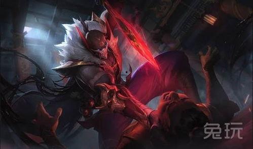 剑魔最新皮肤爆料视频,炫酷特效，颠覆视觉体验