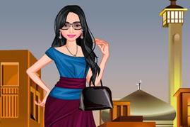 迪拜爆料女孩视频,奢华背后的真实生活