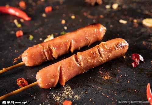 爆料香肠加工视频,揭秘香肠制作全过程