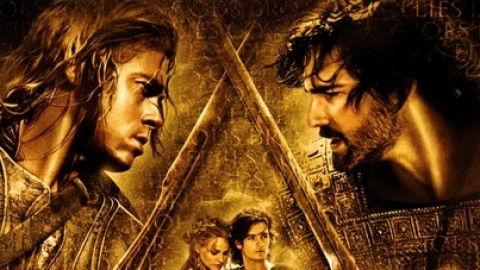 特洛伊战争在线观看,在线重温古希腊史诗巨制