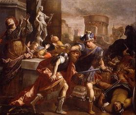 特洛伊战争在线观看,在线重温古希腊史诗巨制