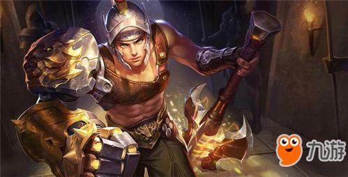 王者荣耀皮肤最新爆料狂铁,钢铁意志，荣耀觉醒！