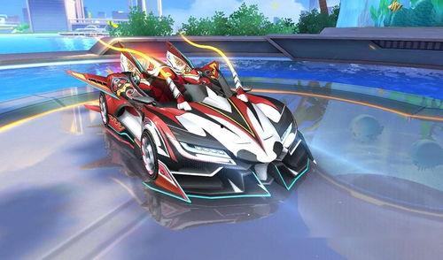 飞车最新爆料7星,揭秘7星神车神秘面纱