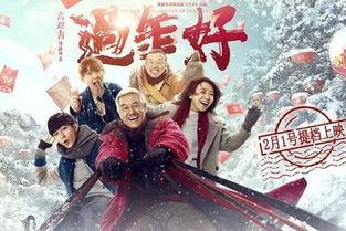 电影过年好在线观看,一家人的团圆之旅