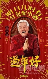 电影过年好在线观看,一家人的团圆之旅