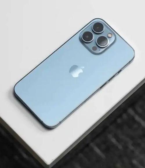 iphone13max最新爆料
