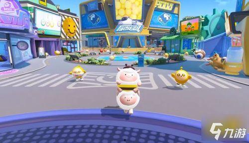 蛋仔派对最新皮肤爆料,炫酷造型抢先看！