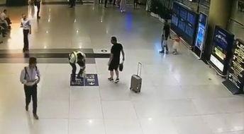 青岛飞机场爆料视频最新,惊现神秘事件，航拍视频曝光惊人一幕