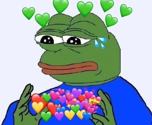 大嘴青蛙表情包爆料视频,揭秘网络红人背后的故事