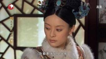 韩版甄嬛传在线观看,宫廷权谋与情感纠葛的华丽演绎